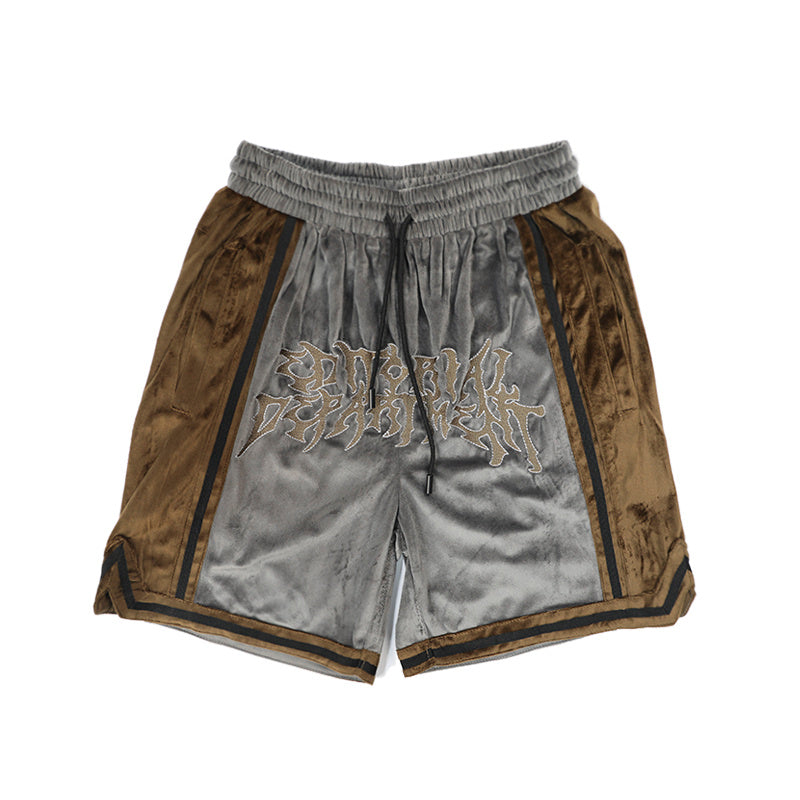 Vintage Harajuku Designer Shorts