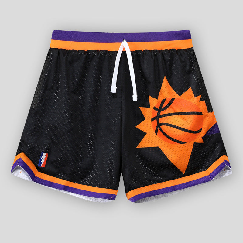 Retro Urban Shorts