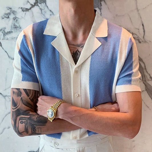 1960s Vintage Men's Polo