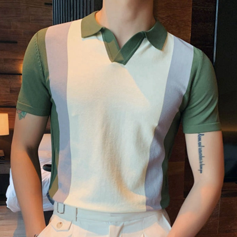 1950s Vintage Men's Polo