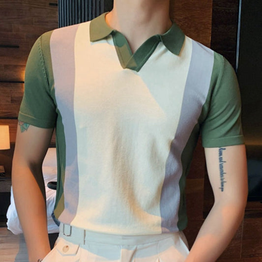 1950s Vintage Men's Polo