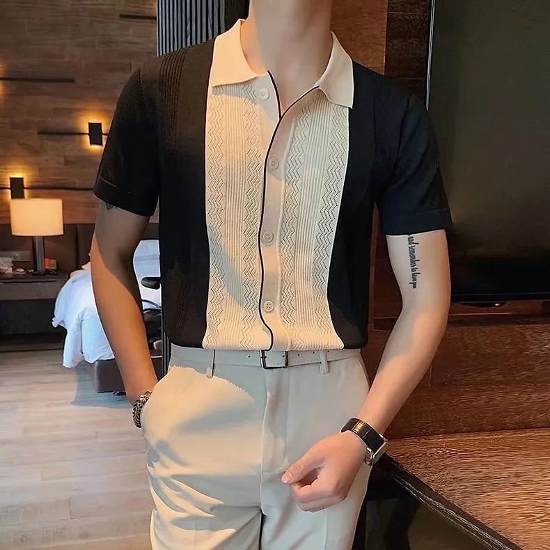 1950s Vintage Men's Polo