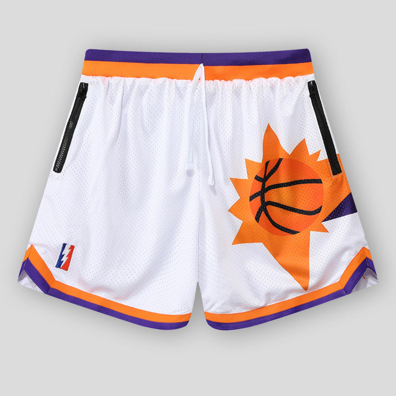 Retro Urban Shorts