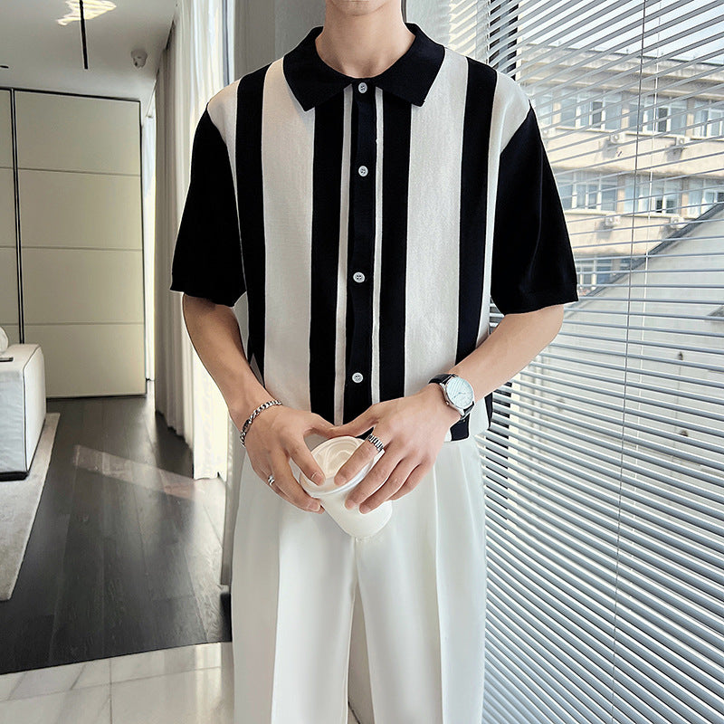 1970s Vintage Polo Shirt