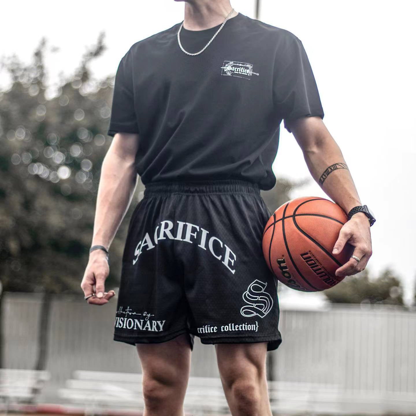 Classic Urban Men's Casual Shorts
