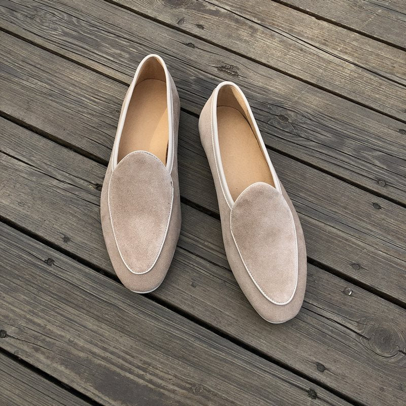 Gommino Old Money Loafers Men