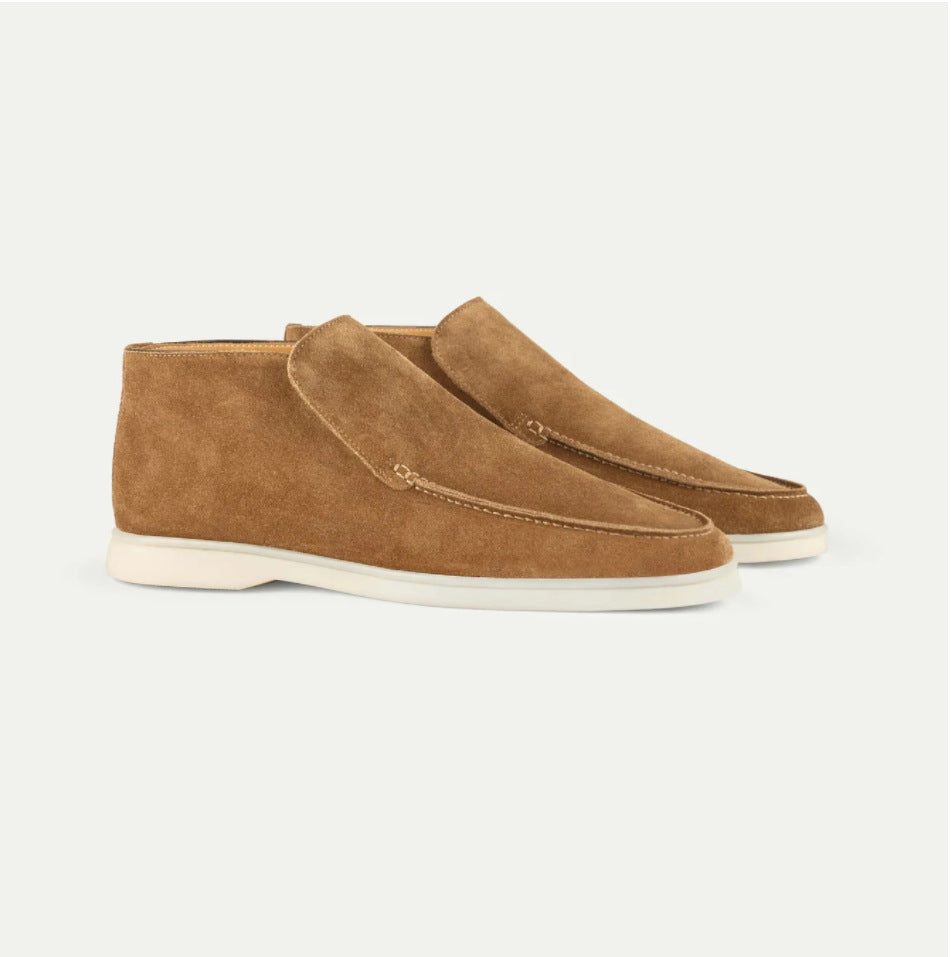 Classic Old Money Loafers