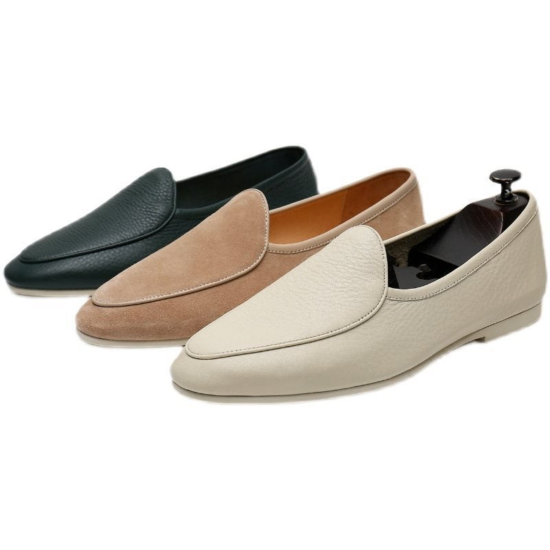 Gommino Old Money Loafers Men