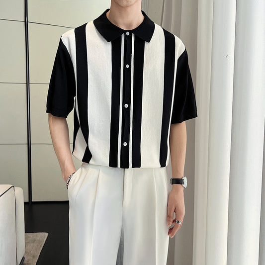 1970s Vintage Polo Shirt
