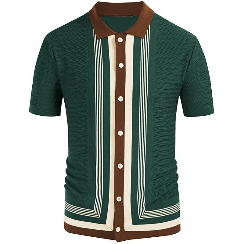 Vintage Short Sleeve Shirt