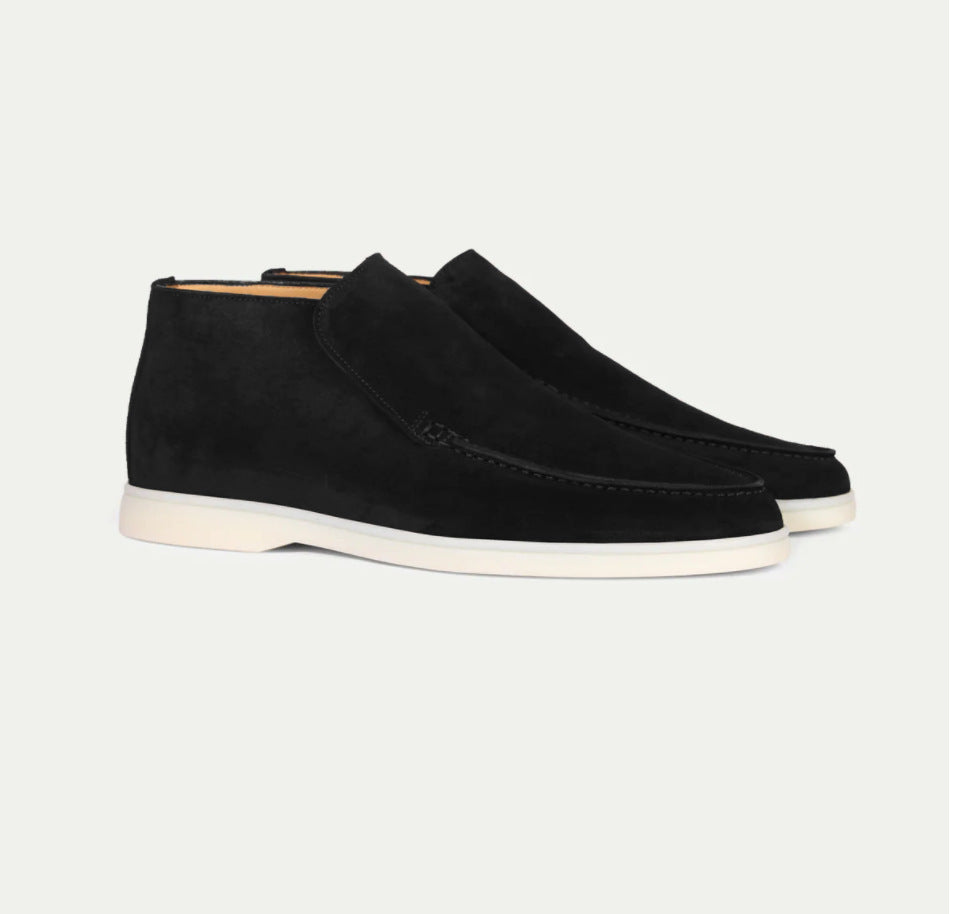 Classic Old Money Loafers