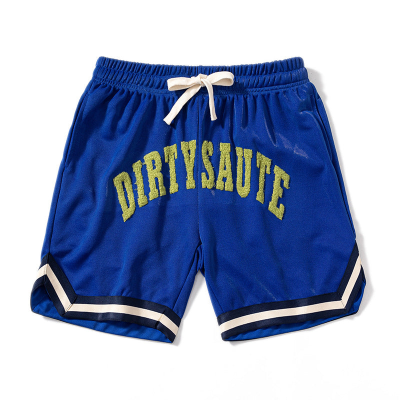 Urban Classic Embroidery American Shorts