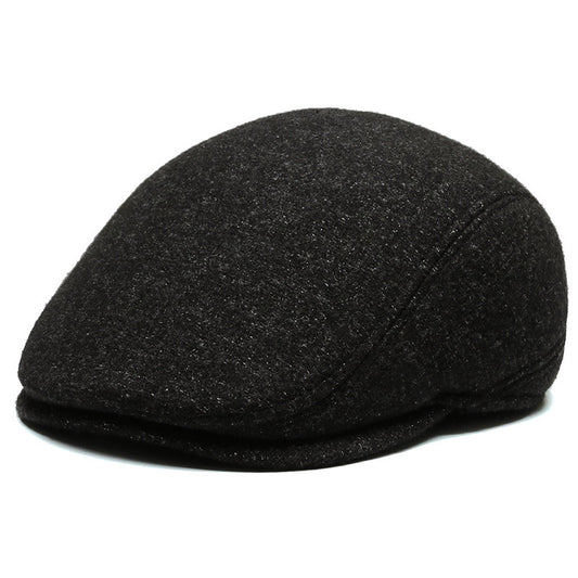 Oldskool Herringbone Panama Cap