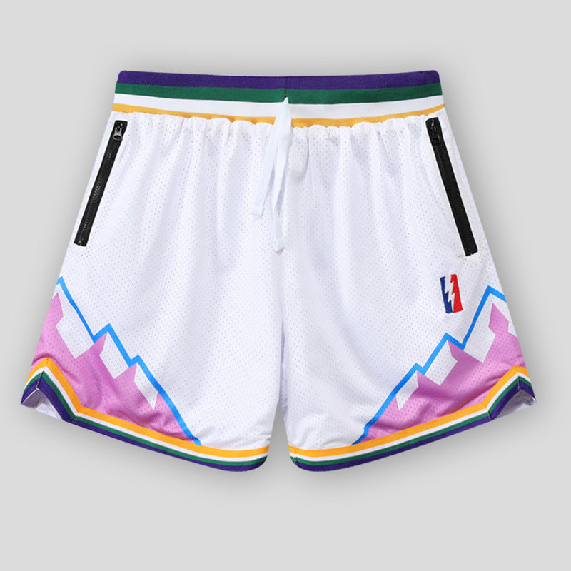 Retro Urban Shorts