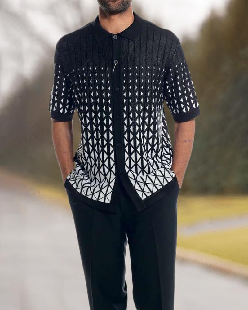 1950's Vintage Men's Shirt