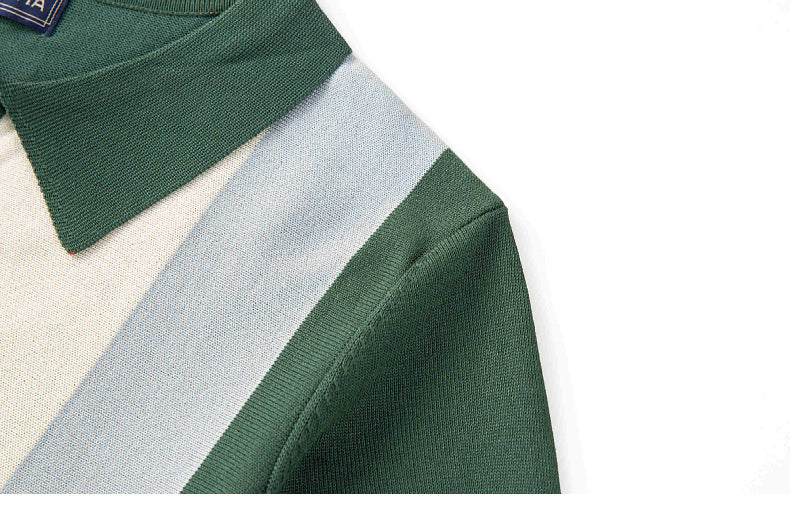 1950s Vintage Men's Polo