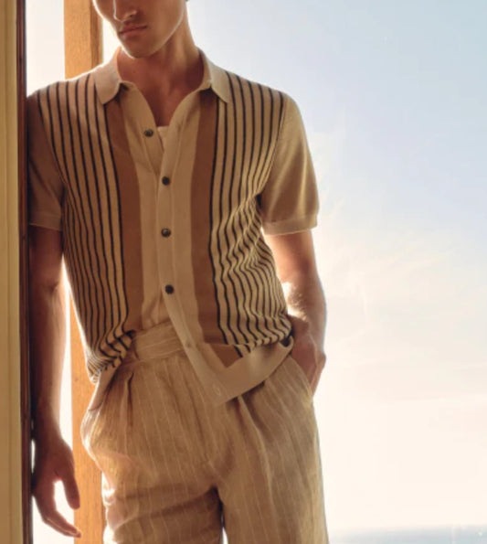 1950's Vintage British Polo