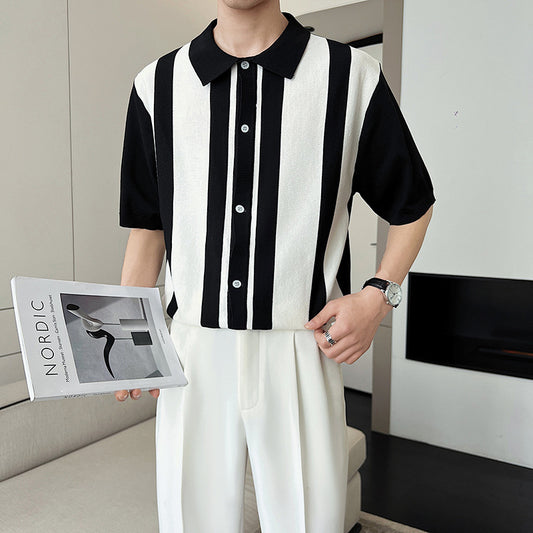 1970s Vintage Polo Shirt