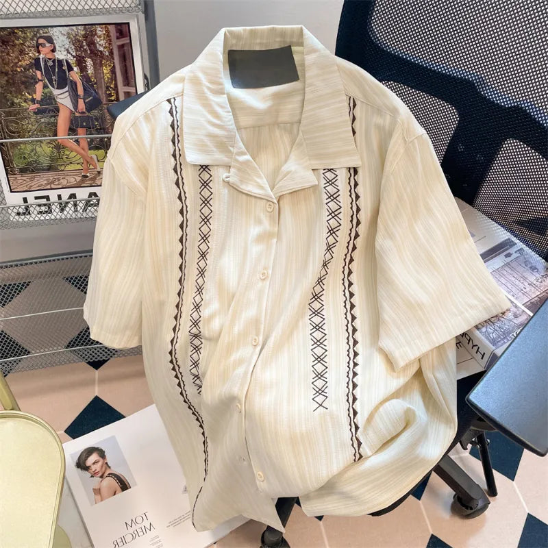 1950s Vintage Polo Shirt