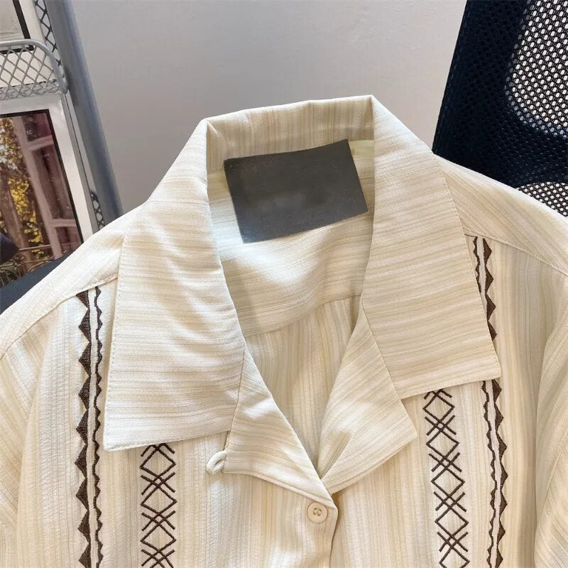 1950s Vintage Polo Shirt