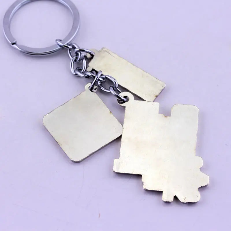 Grand Theft Auto 5 Keychain Accessory