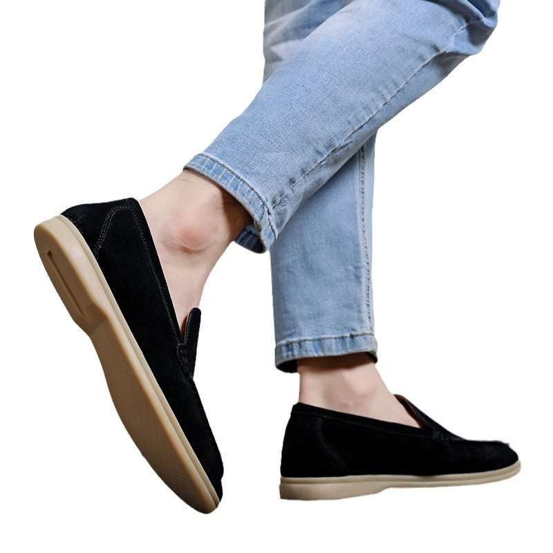 Old money New Shallow Mouth Loafers