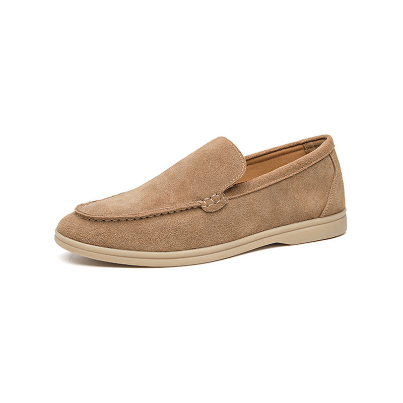Old money New Shallow Mouth Loafers