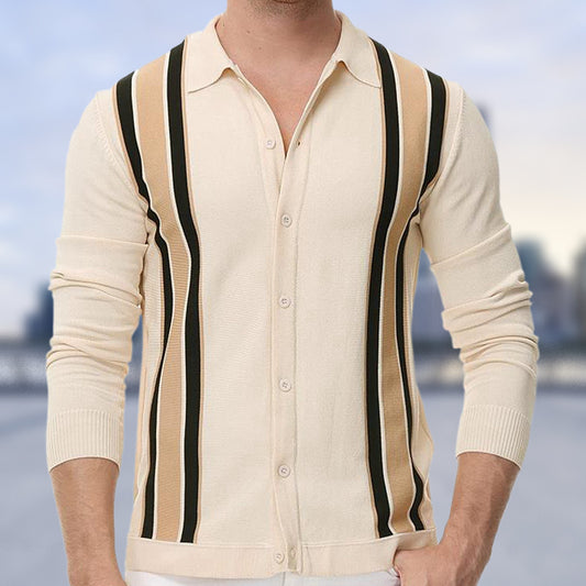 1970's British Style Vintage Polo