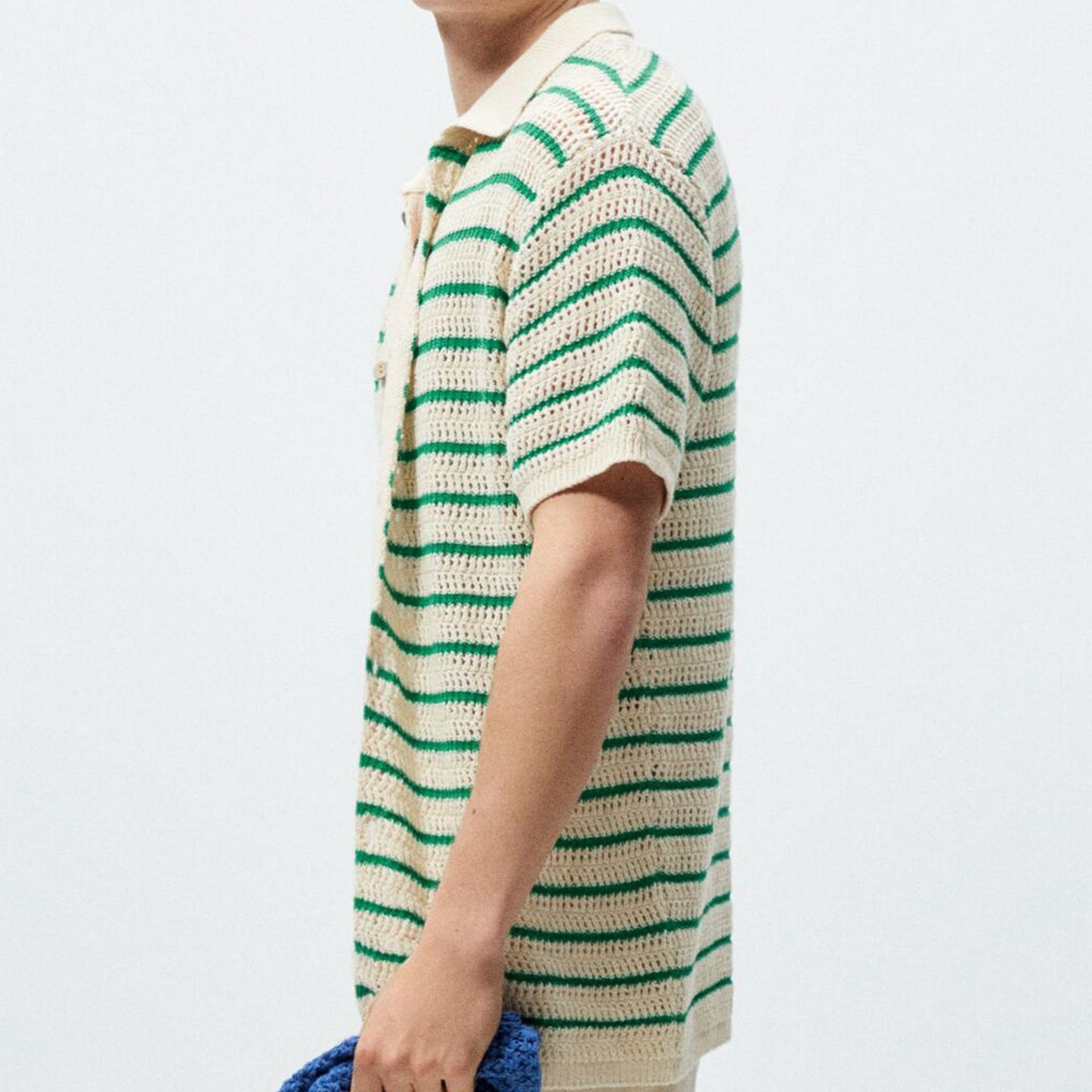 Nostalgic Wool Streetwear