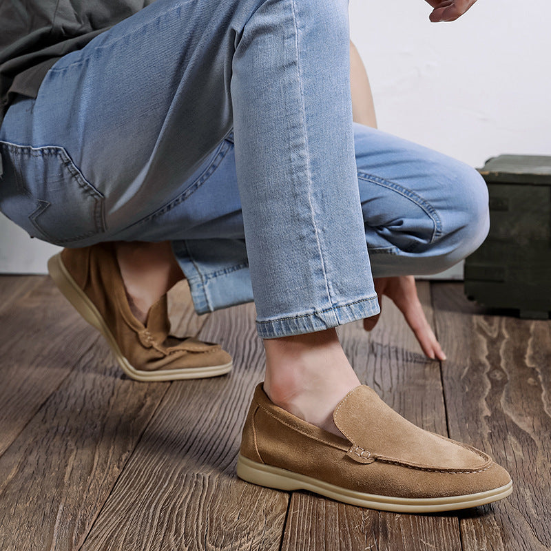 Old money New Shallow Mouth Loafers