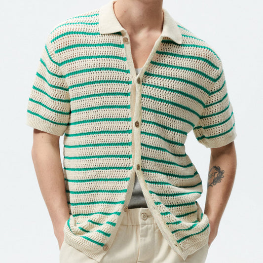 Nostalgic Wool Streetwear