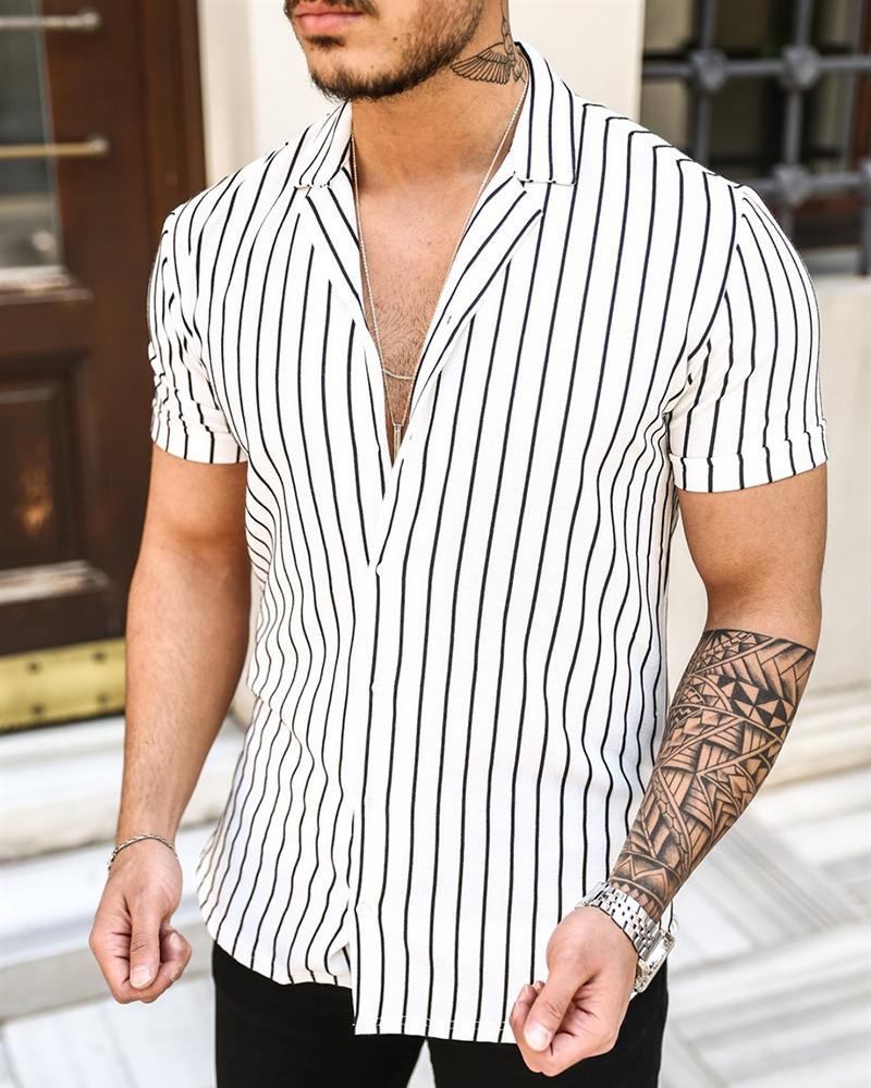 Vintage 1970s Style Beach Shirt