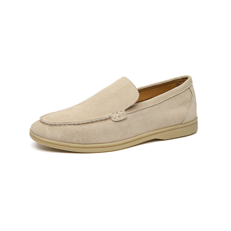 Old money New Shallow Mouth Loafers
