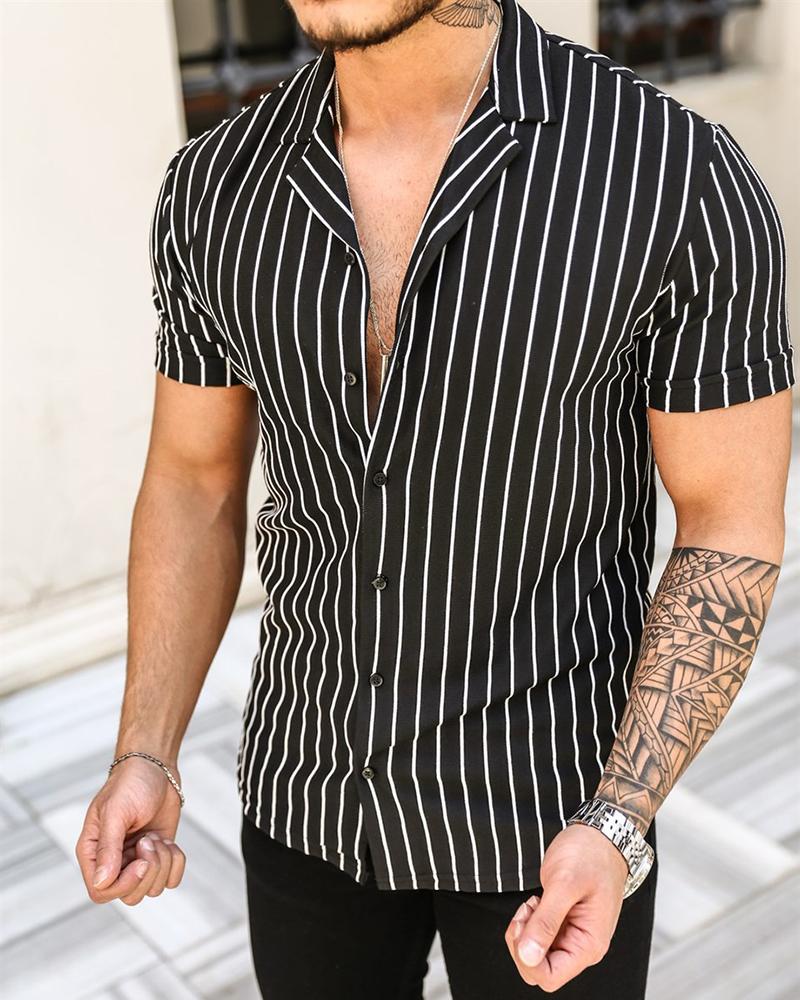 Vintage 1970s Style Beach Shirt