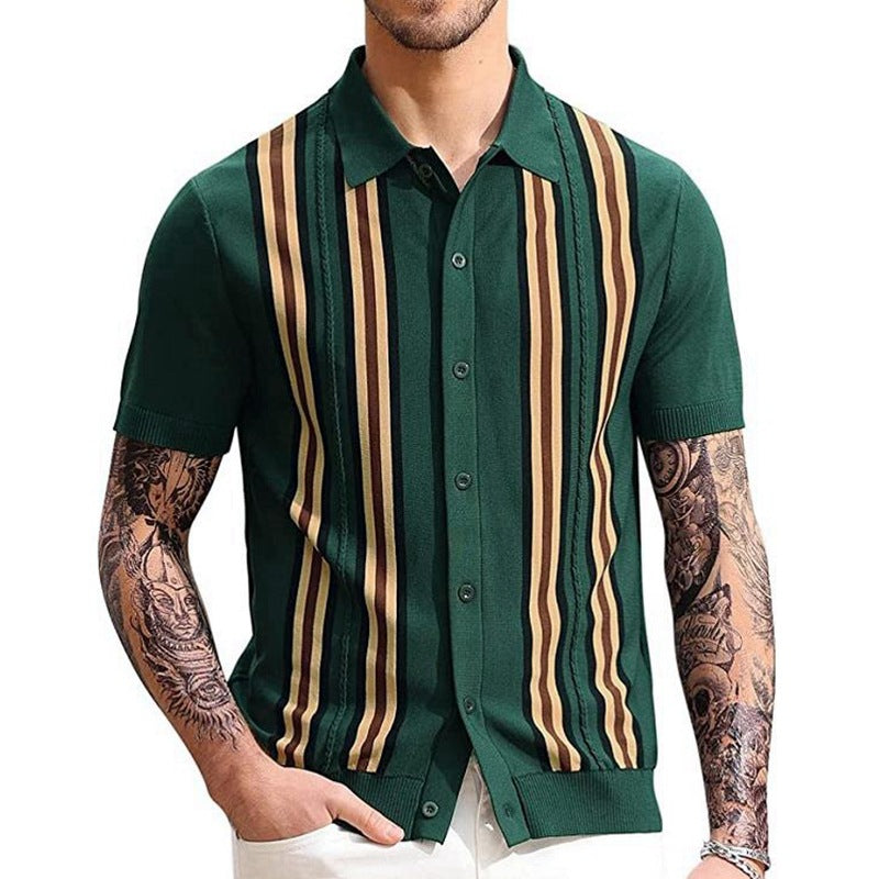 1960s Vintage Men's Polo Shirts