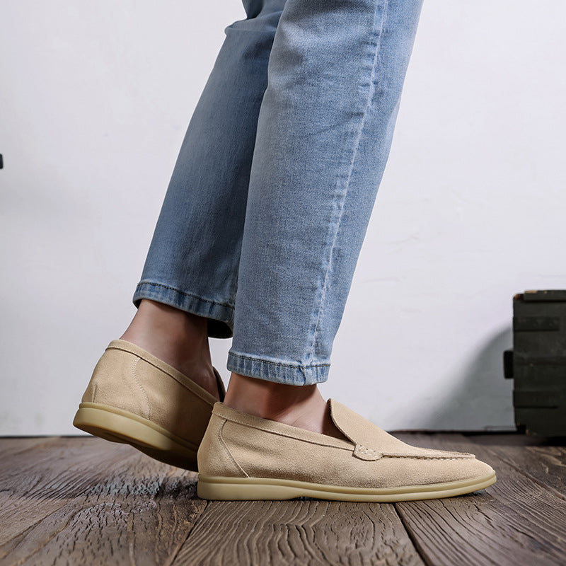 Old money New Shallow Mouth Loafers