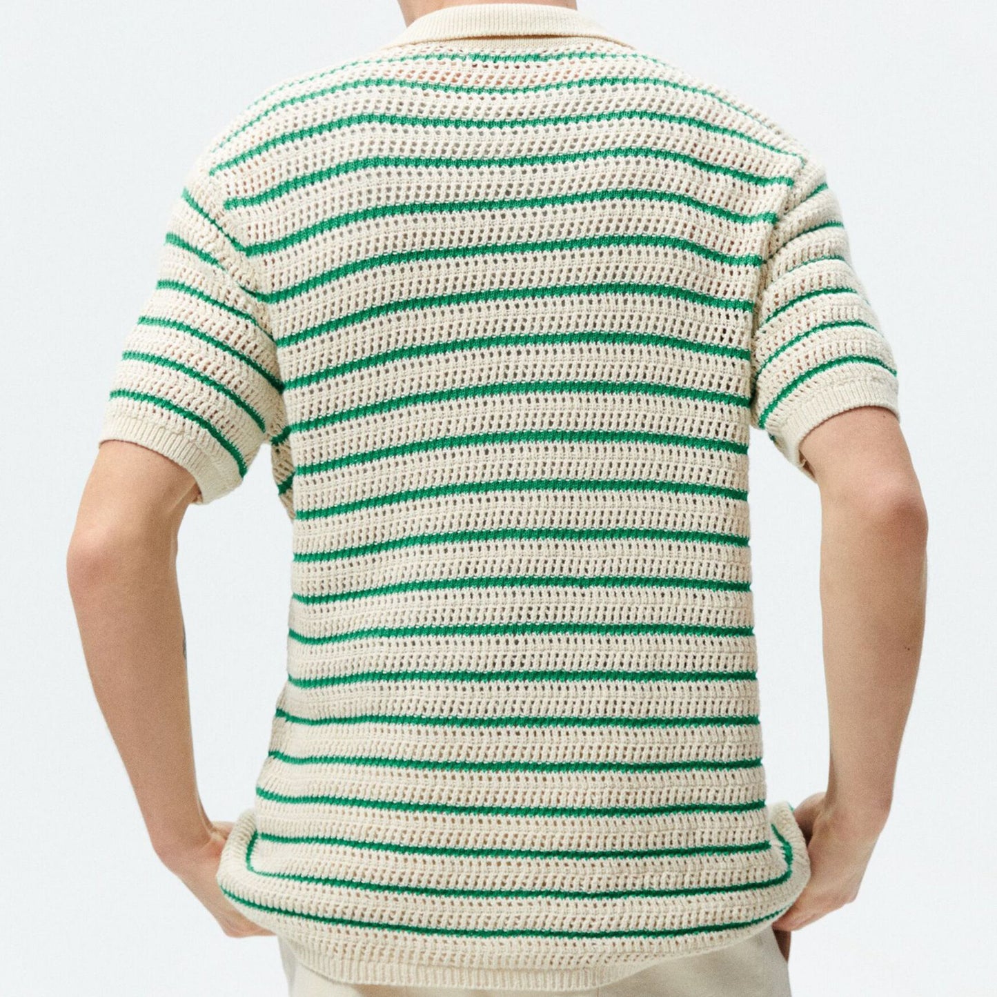Nostalgic Wool Streetwear