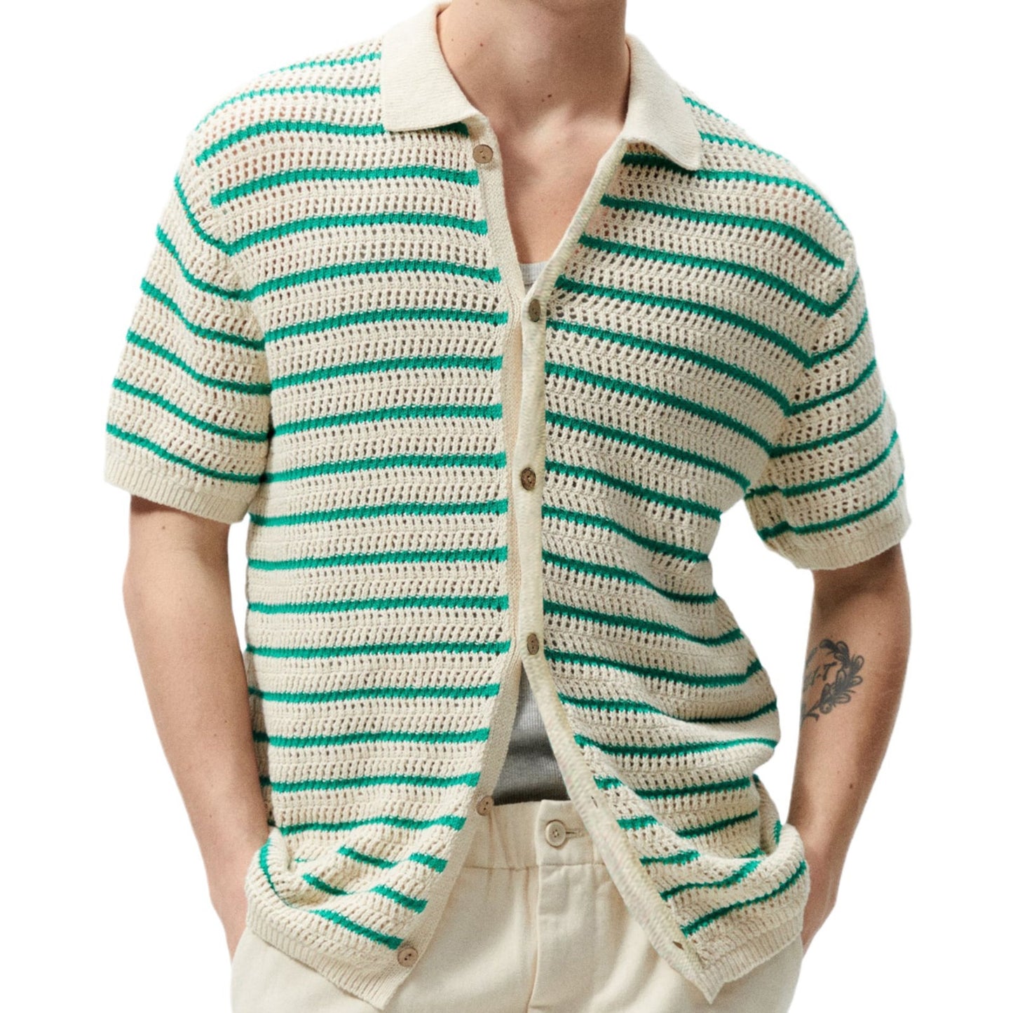 Nostalgic Wool Streetwear