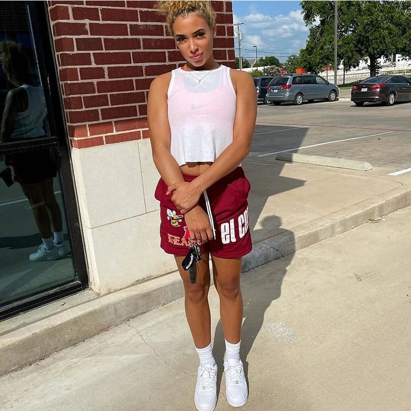 Retro Urban Russell Shorts
