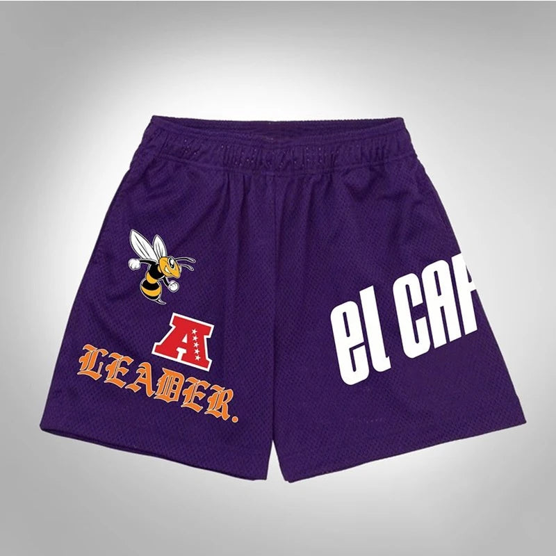 Retro Urban Russell Shorts