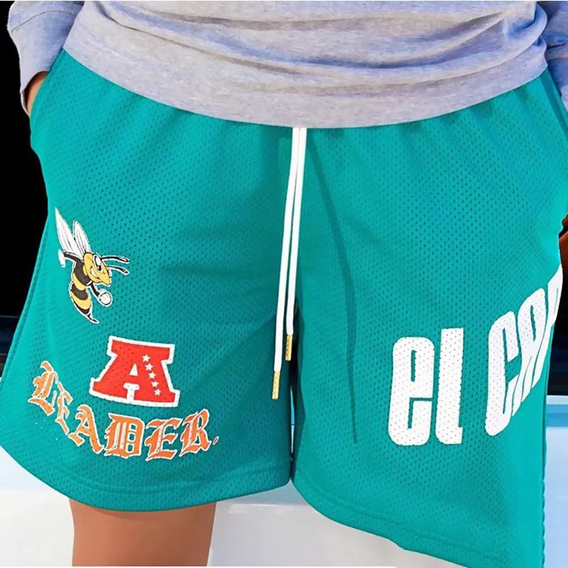Retro Urban Russell Shorts
