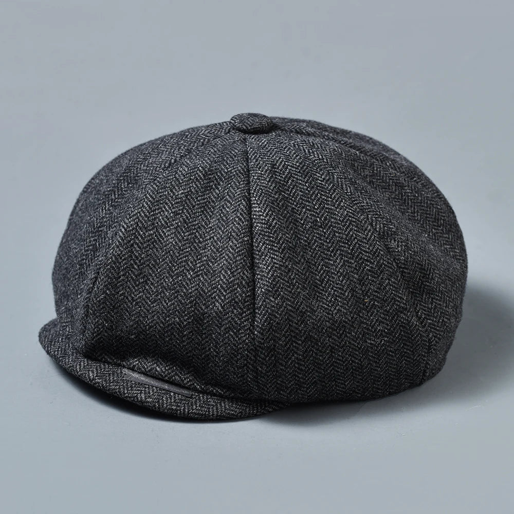 The Original Peaky Blinder Razor Hat