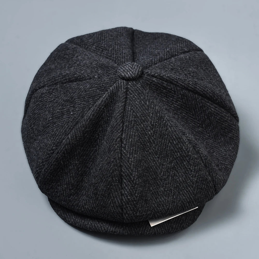 The Original Peaky Blinder Razor Hat