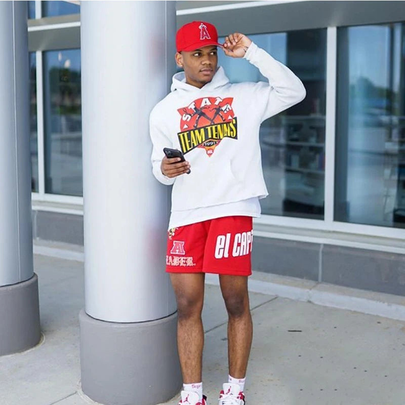 Retro Urban Russell Shorts