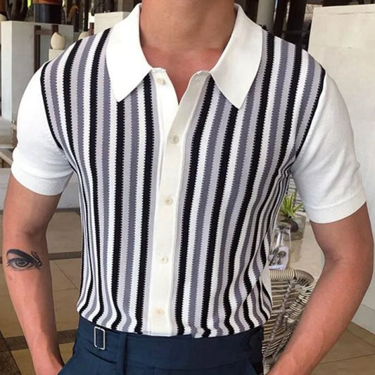 1950's Vintage Polo Shirt