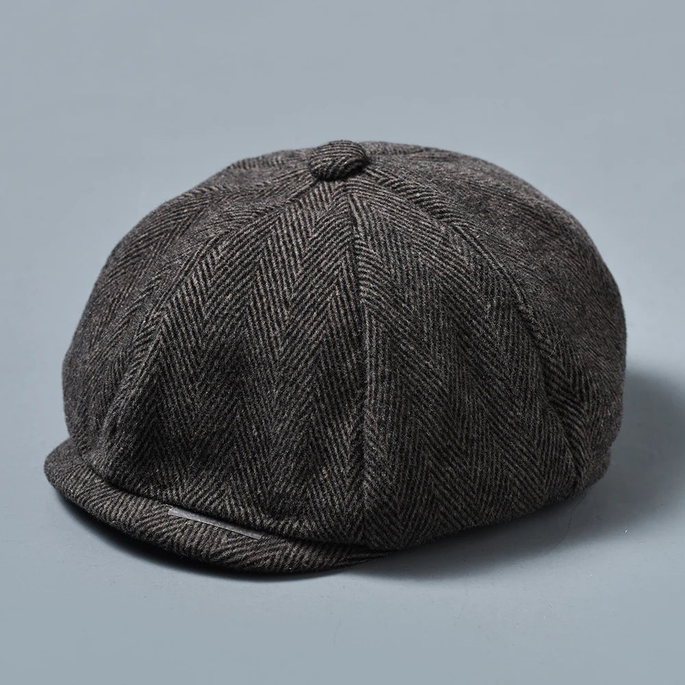 The Original Peaky Blinder Razor Hat