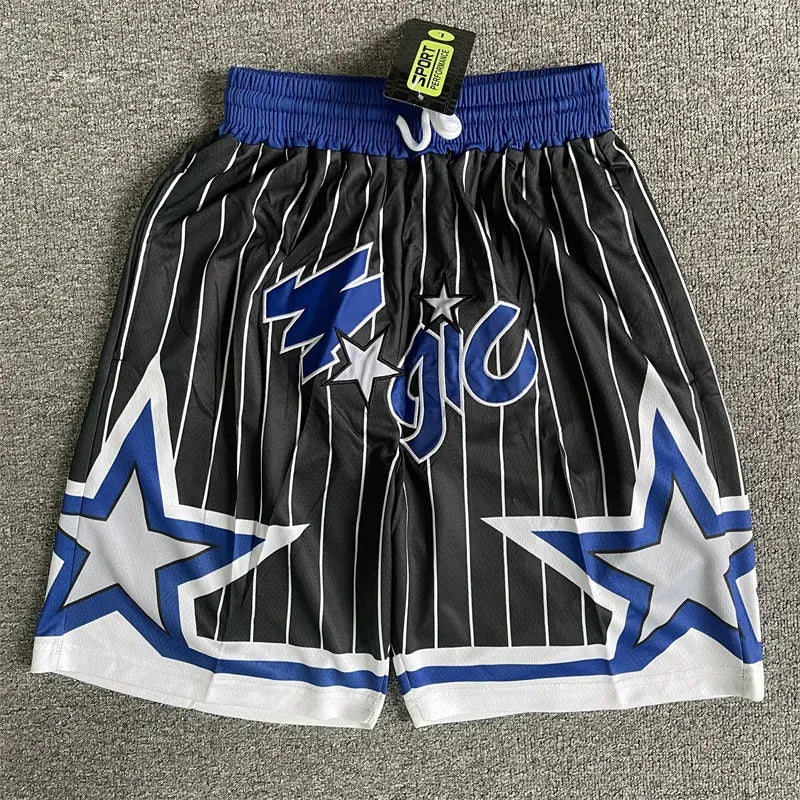 Oldskool magic Basketball Short