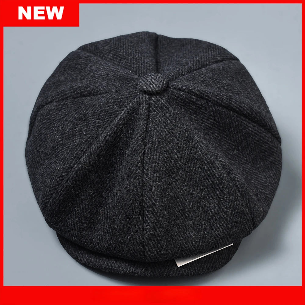 The Original Peaky Blinder Razor Hat