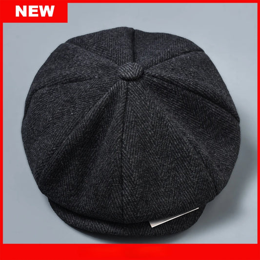The Original Peaky Blinder Razor Hat