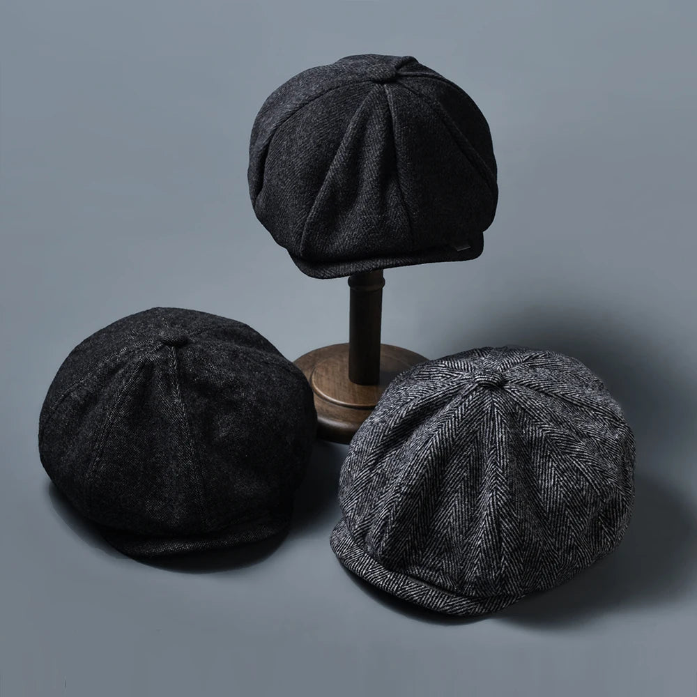 The Original Peaky Blinder Razor Hat